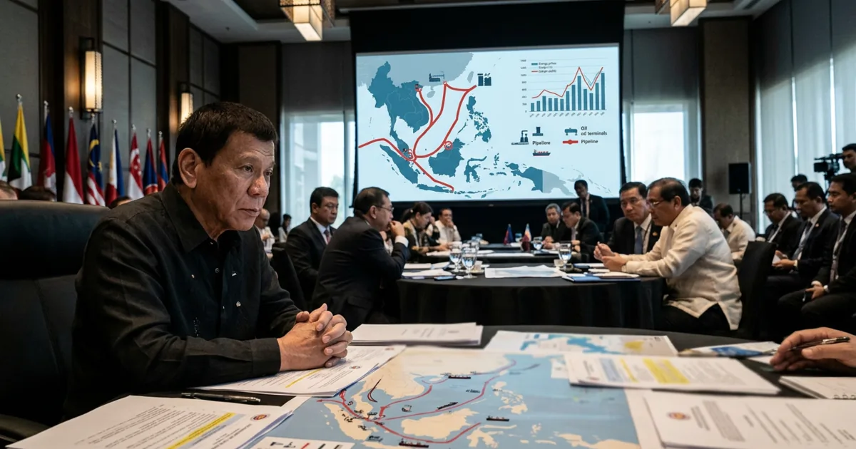 Manila Summit: l'ASEAN affronta l'emergenza energetica e logistica