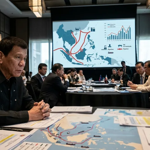 Manila Summit: l'ASEAN affronta l'emergenza energetica e logistica