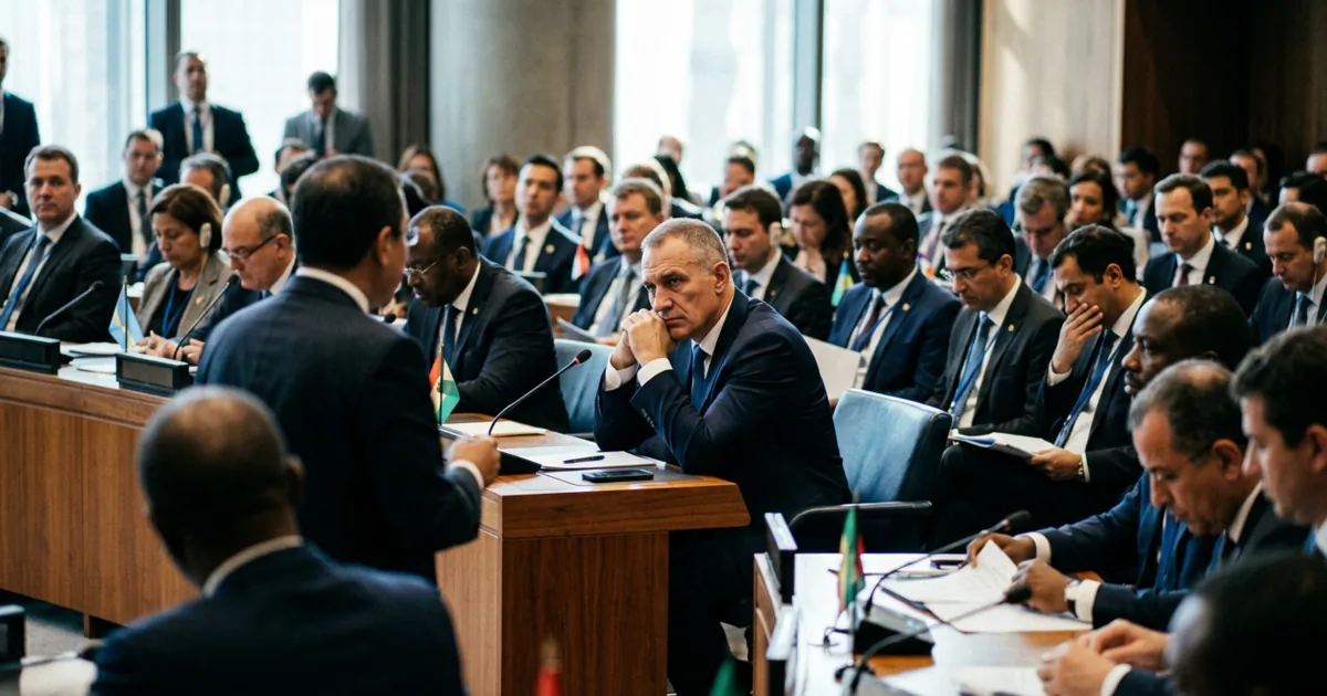 Netanyahu e l'ICC: New York al centro di un acceso scontro legale