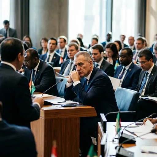 Netanyahu e l'ICC: New York al centro di un acceso scontro legale
