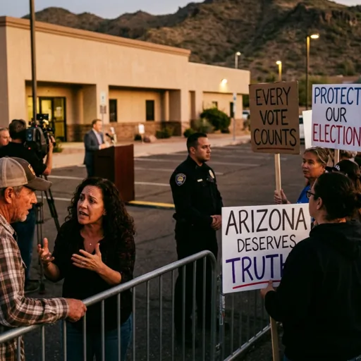 Arizona: l'epicentro della tensione elettorale statunitense