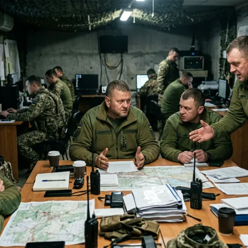 Ucraina: Tensioni nei vertici militari tra rimpasti e malumori