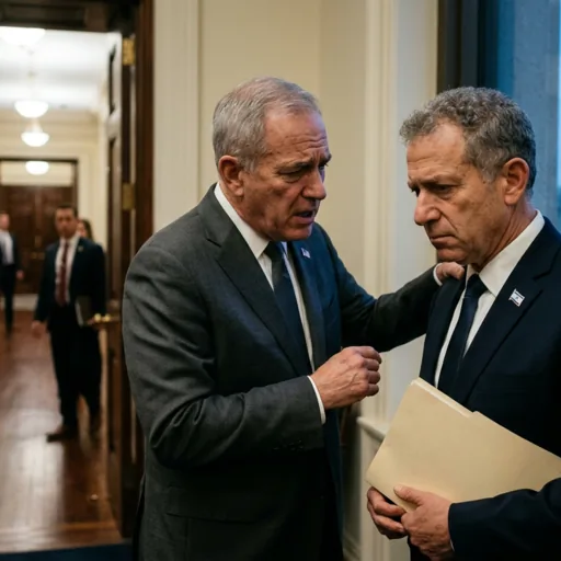 Washington e Tel Aviv: l'asse strategico sotto pressione