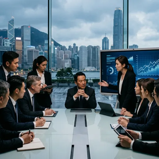 Cina: Moonshot AI accelera la raccolta capitali in vista della quotazione a Hong Kong