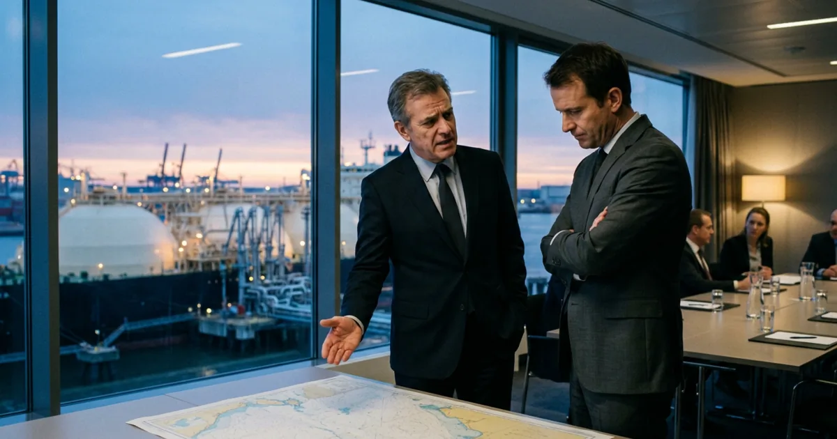 Gas russo: Atene e Bruxelles tra sanzioni e deroghe