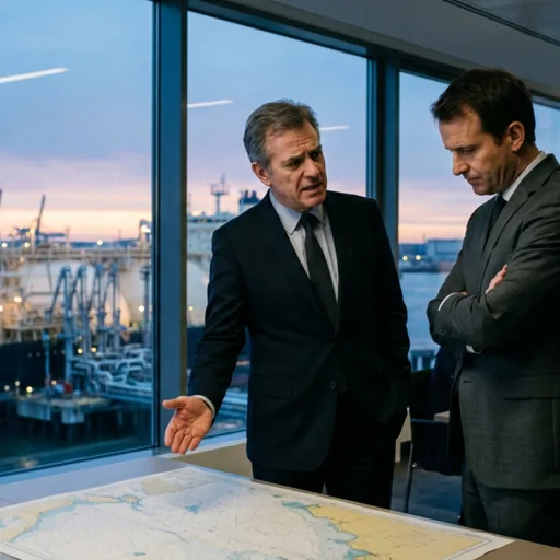 Gas russo: Atene e Bruxelles tra sanzioni e deroghe