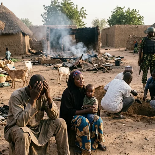 Terrore nel Nord-Ovest della Nigeria: massacri nei villaggi dello Stato di Zamfara