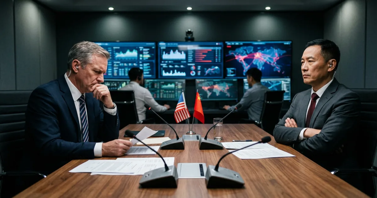 USA e Cina: l'ostacolo invisibile della comunicazione strategica