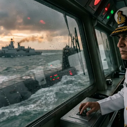 Tensioni nell'Oceano Indiano: l'escalation nucleare tra India e Pakistan