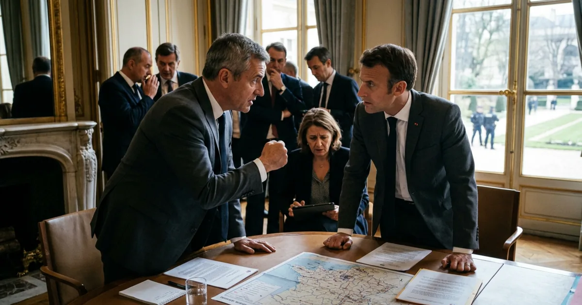 Francia: le tensioni tra transizione ecologica e settore agricolo fratturano il centro