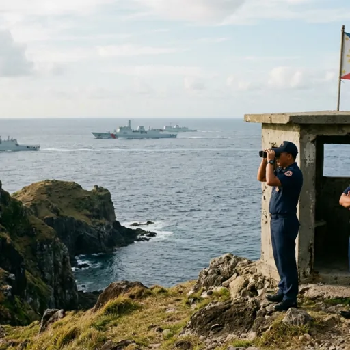 Batanes sotto pressione: crescono le tensioni tra Manila e Pechino