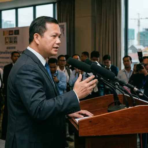 Cambogia: il governo di Hun Manet contro le reti transnazionali di cyber-crimine