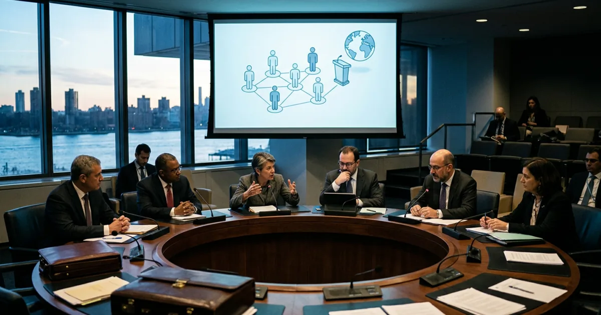 ONU: Aperta la fase di candidatura per la successione di António Guterres