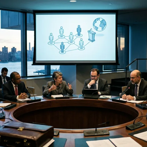 ONU: Aperta la fase di candidatura per la successione di António Guterres