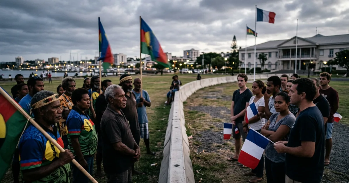 Nuova Caledonia: Equilibri fragili sotto la nuova presidenza pro-Francia