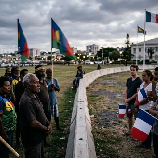 Nuova Caledonia: Equilibri fragili sotto la nuova presidenza pro-Francia