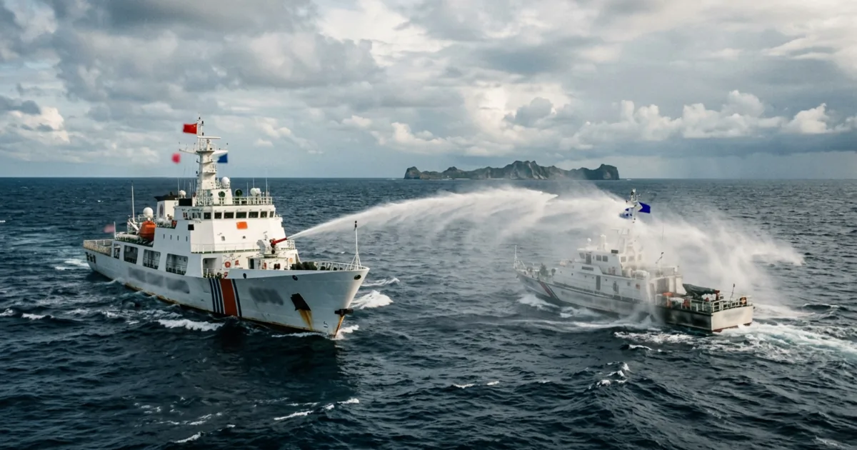 Scontri nel Mar Cinese Meridionale: nuova escalation tra Pechino e Manila