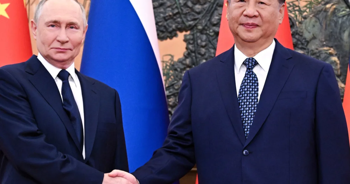 Putin a Pechino: la nuova spinta verso una cooperazione strategica russo‑cinese