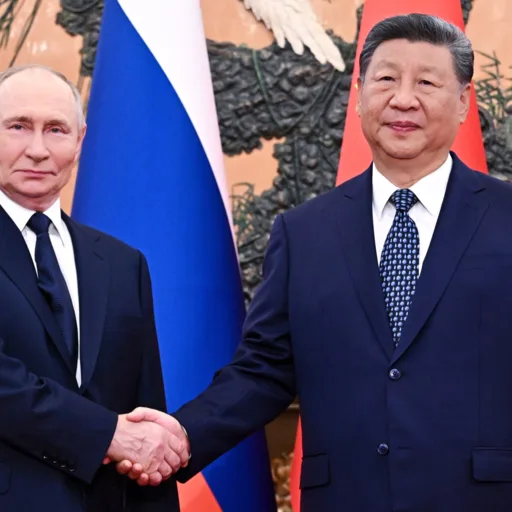 Putin a Pechino: la nuova spinta verso una cooperazione strategica russo‑cinese