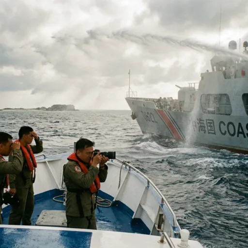 Tensioni nel Mar Cinese Meridionale: nuovo scontro tra Pechino e Manila