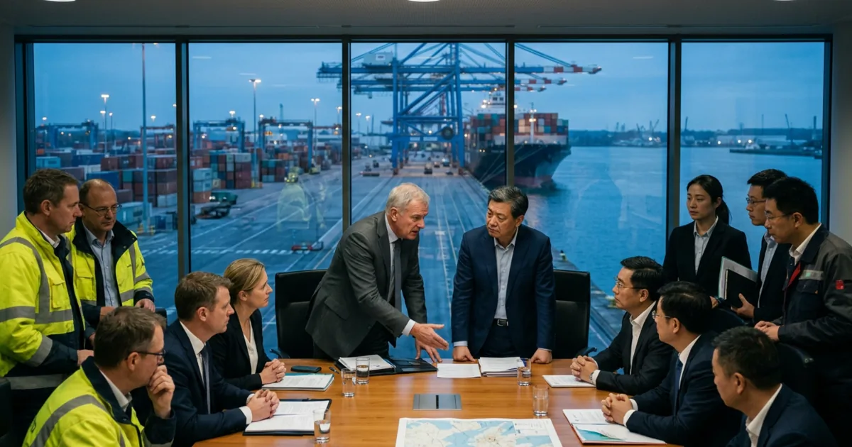 Pechino e Bruxelles: l'escalation delle ritorsioni commerciali