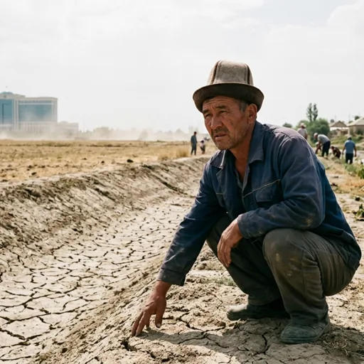 Kazakistan sotto pressione: l'emergenza climatica tra Astana e il Sud