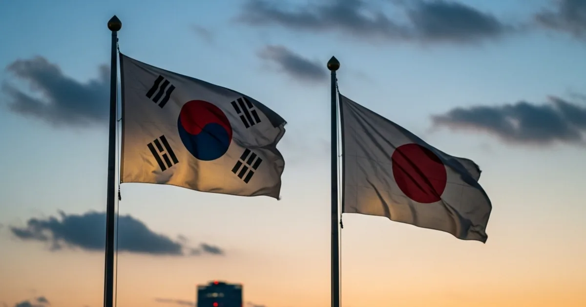 Giappone e Corea del Sud: un'amicizia con dei limiti