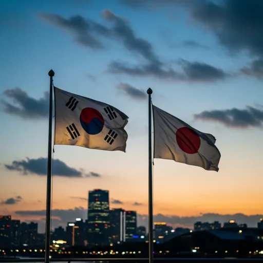 Giappone e Corea del Sud: un'amicizia con dei limiti