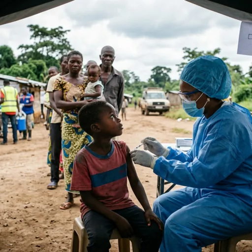 Ebola in Africa Centrale: partita decisiva per i nuovi vaccini