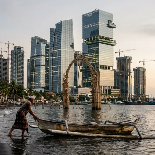 Indonesia: il progetto di trasformazione di Bali in hub finanziario internazionale