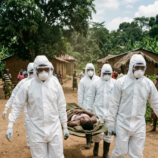 Allarme Ebola nell'Ituri: l'emergenza sanitaria minaccia il Congo