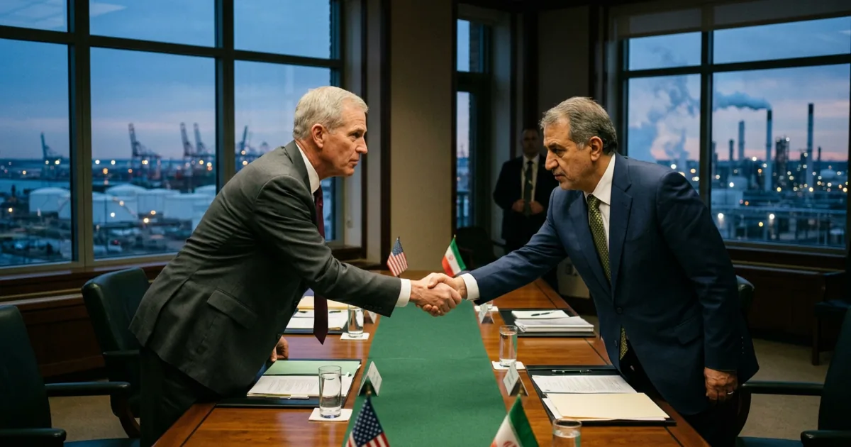 Iran e Stati Uniti: verso un nuovo accordo diplomatico?
