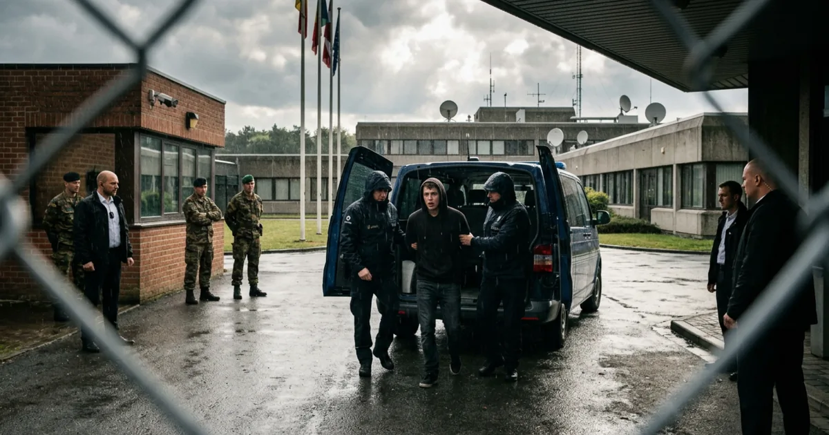 Sicurezza sotto pressione alla NATO: arresto di uno stagista per spionaggio