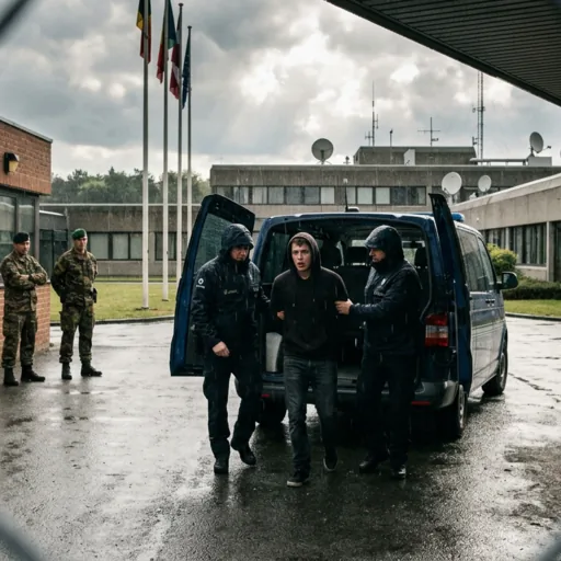 Sicurezza sotto pressione alla NATO: arresto di uno stagista per spionaggio