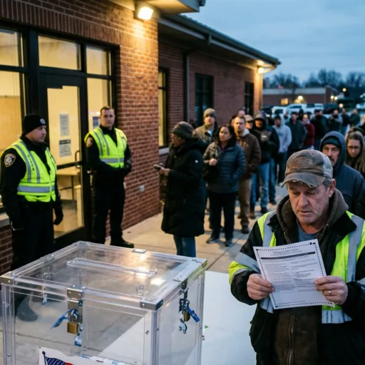 USA: Allerta Democrazia, il Rischio Instabilità per le Prossime Elezioni