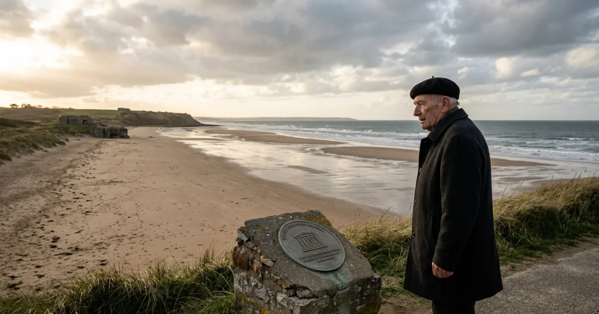 Normandia: le spiagge dello sbarco del D-Day inserite nel Patrimonio Mondiale UNESCO