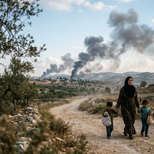 Libano meridionale: escalation dei bombardamenti israeliani