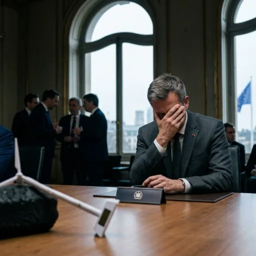 Francia in stallo: il nodo del carbone blocca l'agenda climatica europea