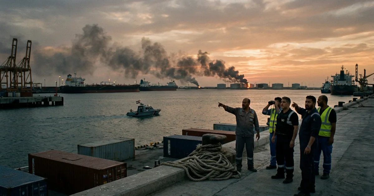 Medio Oriente al limite: l'escalation tra Iran e Golfo Persico