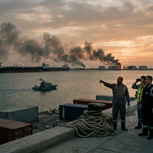Medio Oriente al limite: l'escalation tra Iran e Golfo Persico