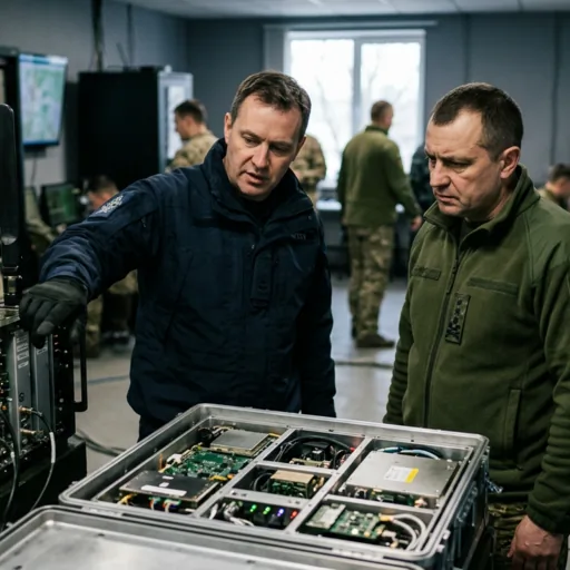 Londra rinsalda l'asse strategico con Kiev: nuovi asset per la guerra elettronica