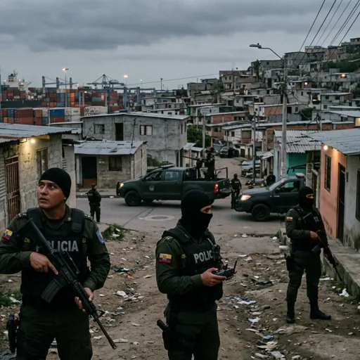Ecuador nel mirino dei cartelli: l'emergenza sicurezza precipita