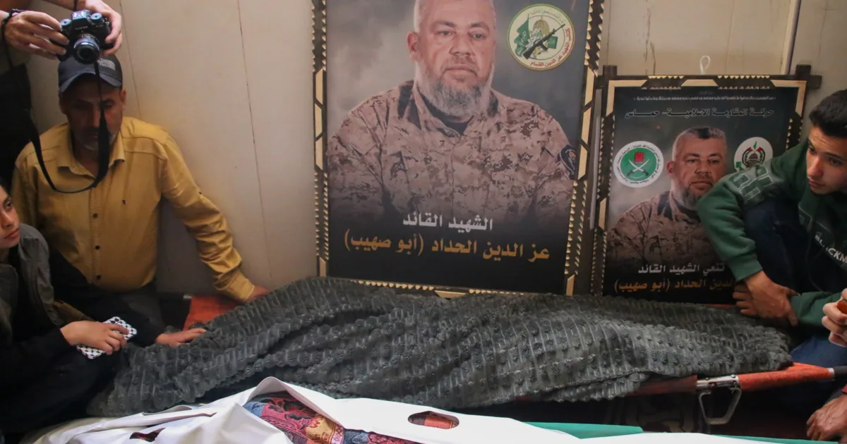 L’attacco israeliano contro il leader Qassam di Hamas riaccende le tensioni a Gaza