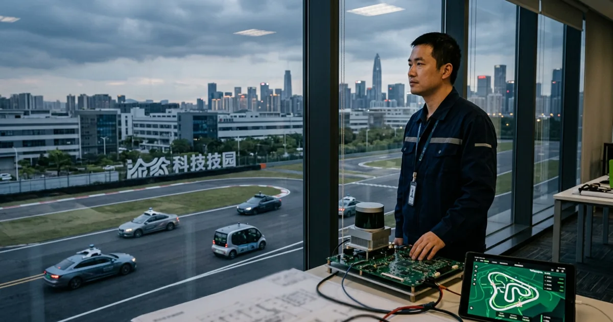 Tecnologia e mobilità: NASN Intelligent Tech avvia l'IPO a Hong Kong