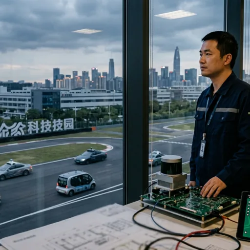 Tecnologia e mobilità: NASN Intelligent Tech avvia l'IPO a Hong Kong