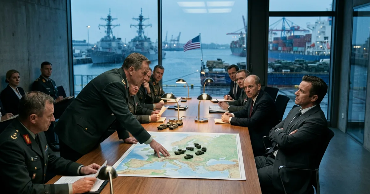NATO: Verso un'autonomia strategica europea tra i dubbi di Washington