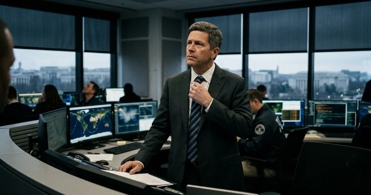 Sicurezza Nazionale: Jay Clayton alla guida dell'Intelligence USA