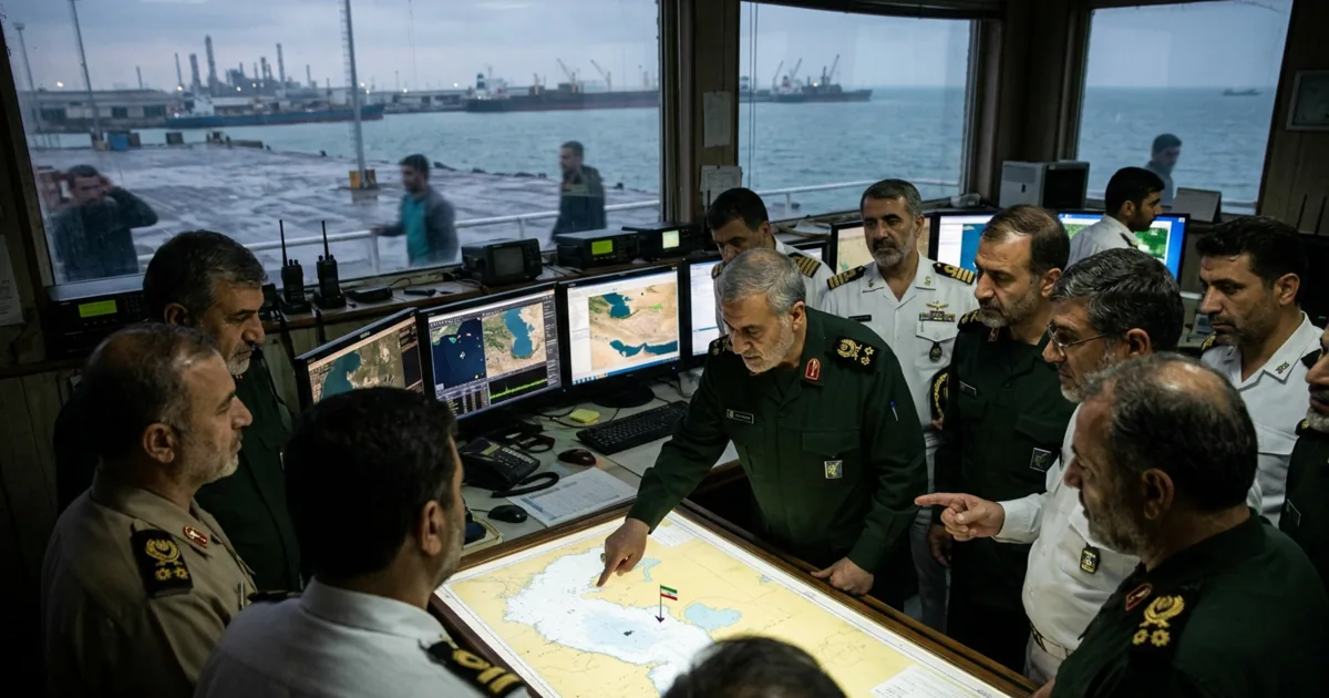 Tensioni nel Mar Caspio: l'attacco ucraino a nave iraniana accende Tehran