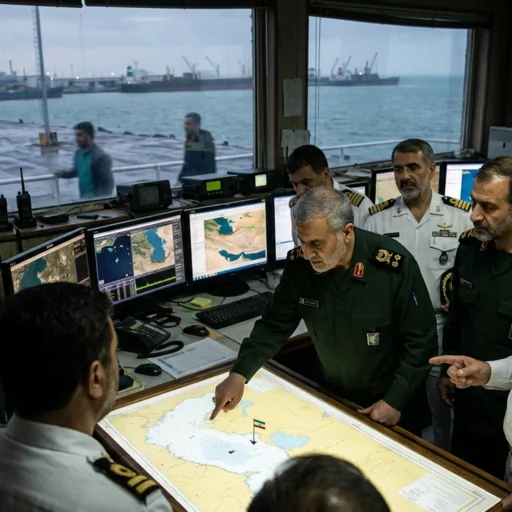 Tensioni nel Mar Caspio: l'attacco ucraino a nave iraniana accende Tehran