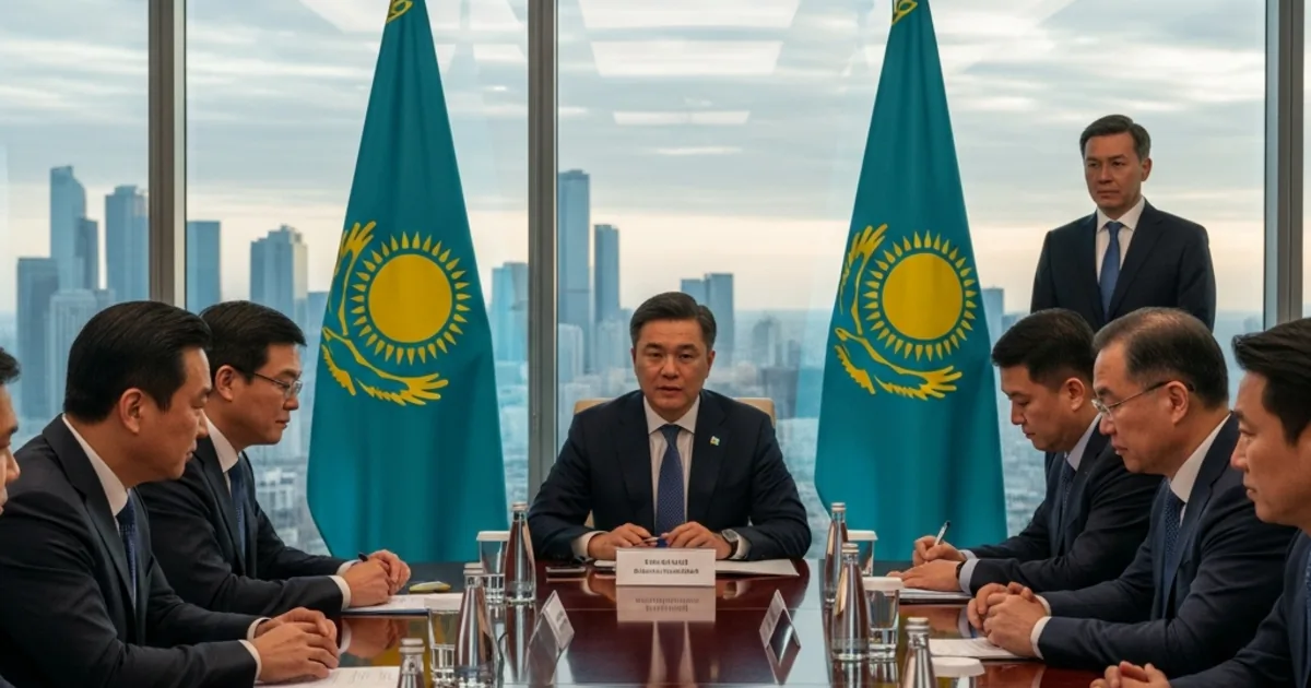 Hong Kong e Kazakistan: nuovi accordi strategici per l'informazione e l'economia
